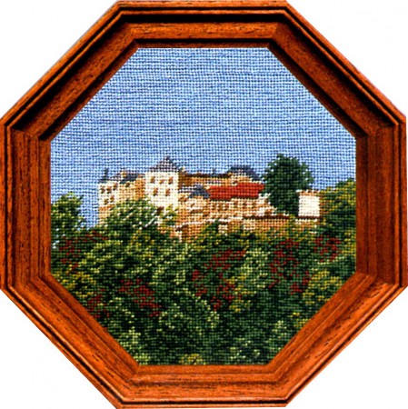 Hrad Slovenská Lupča